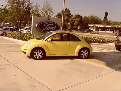 Vw beetle turbo