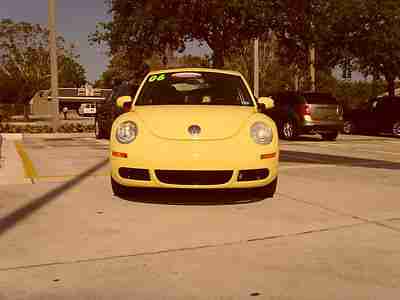 VW BEETLE TURBO, image 3