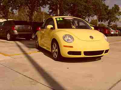 VW BEETLE TURBO, image 4