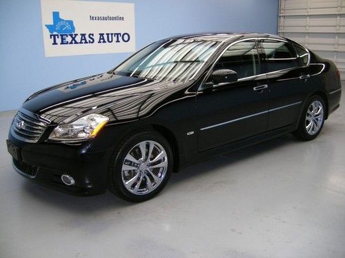 We finance!!  2010 infiniti m35 auto roof nav rcamera heated seats xm bose 1 own