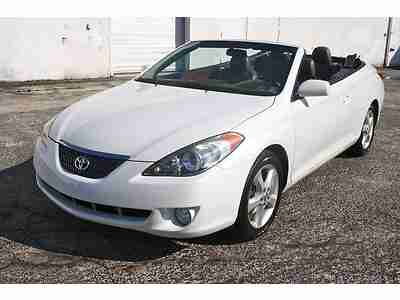 2006 Toyota Solara SLE Convertible***CarFax One Owner***NO RESERVE***, image 2