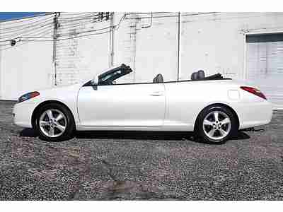 2006 Toyota Solara SLE Convertible***CarFax One Owner***NO RESERVE***, image 6