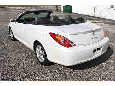 2006 Toyota Solara SLE Convertible***CarFax One Owner***NO RESERVE***, image 7