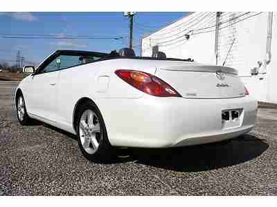 2006 Toyota Solara SLE Convertible***CarFax One Owner***NO RESERVE***, image 8