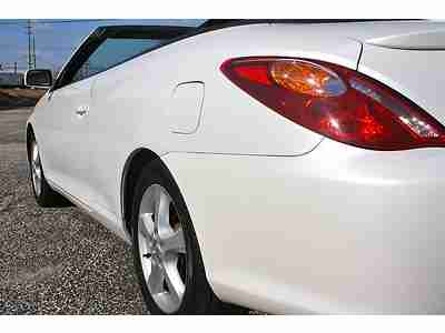 2006 Toyota Solara SLE Convertible***CarFax One Owner***NO RESERVE***, image 9
