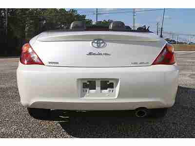 2006 Toyota Solara SLE Convertible***CarFax One Owner***NO RESERVE***, image 12