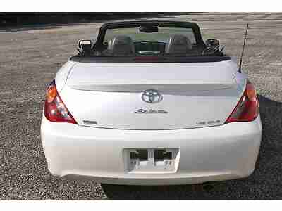 2006 Toyota Solara SLE Convertible***CarFax One Owner***NO RESERVE***, image 13