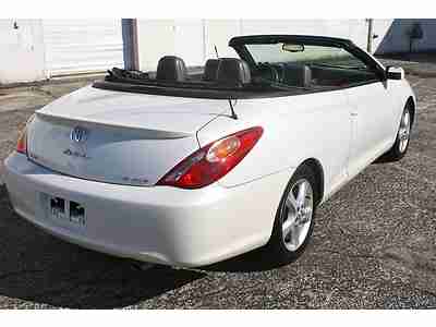 2006 Toyota Solara SLE Convertible***CarFax One Owner***NO RESERVE***, image 15