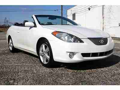 2006 Toyota Solara SLE Convertible***CarFax One Owner***NO RESERVE***, image 20