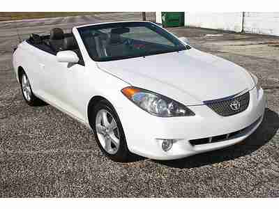 2006 Toyota Solara SLE Convertible***CarFax One Owner***NO RESERVE***, image 21