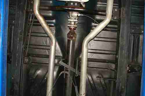 1956 CHEVY BEL AIR STREET ROD FULL RESTORATION 9YRS AGO GREAT HOT ROD, NOT A RAT, US $25,000.00, image 12