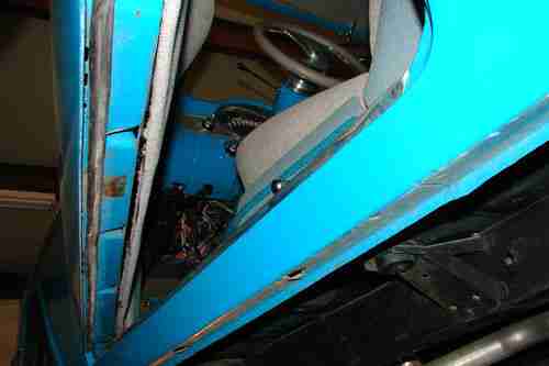 1956 CHEVY BEL AIR STREET ROD FULL RESTORATION 9YRS AGO GREAT HOT ROD, NOT A RAT, US $25,000.00, image 13