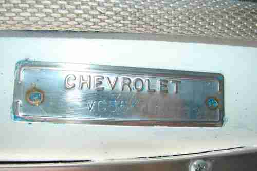 1956 CHEVY BEL AIR STREET ROD FULL RESTORATION 9YRS AGO GREAT HOT ROD, NOT A RAT, US $25,000.00, image 14