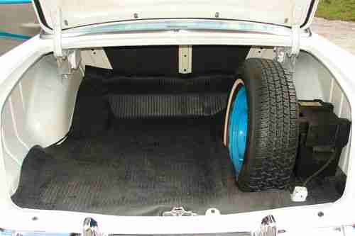 1956 CHEVY BEL AIR STREET ROD FULL RESTORATION 9YRS AGO GREAT HOT ROD, NOT A RAT, US $25,000.00, image 18