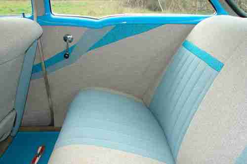 1956 CHEVY BEL AIR STREET ROD FULL RESTORATION 9YRS AGO GREAT HOT ROD, NOT A RAT, US $25,000.00, image 20