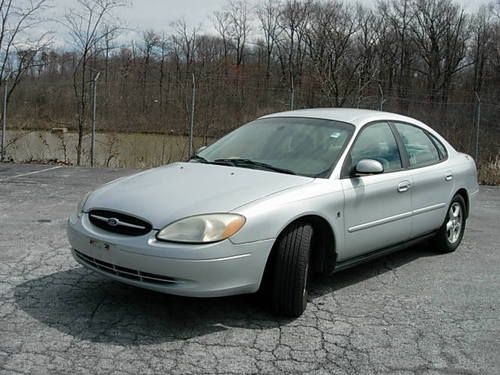 2002 ford taurus cold a/c