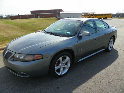 2005 pontiac bonneville gxp 4.6 v8 275hp