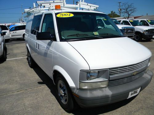 2004 chevrolet astro cargo van 84k in virginia