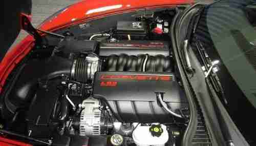 2011 Chevrolet Corvette Grand Sport 3LT, US $51,900.00, image 3
