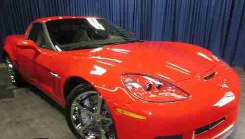 2011 Chevrolet Corvette Grand Sport 3LT, US $51,900.00, image 5