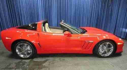 2011 Chevrolet Corvette Grand Sport 3LT, US $51,900.00, image 12