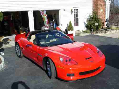 2011 Chevrolet Corvette Grand Sport 3LT, US $51,900.00, image 13
