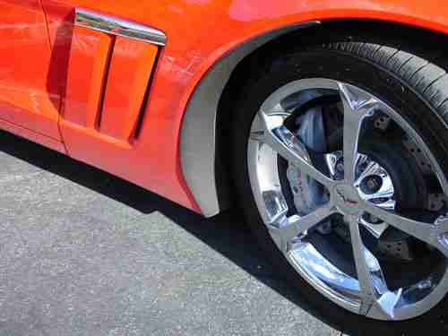 2011 Chevrolet Corvette Grand Sport 3LT, US $51,900.00, image 14