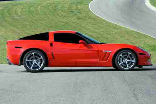 2011 Chevrolet Corvette Grand Sport 3LT, US $51,900.00, image 19