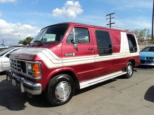 1990 dodge ram 1500, no reserve