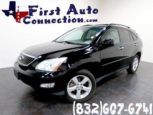 2008 lexus rx350 premium loaded leather power navi free shipping we finance!!!