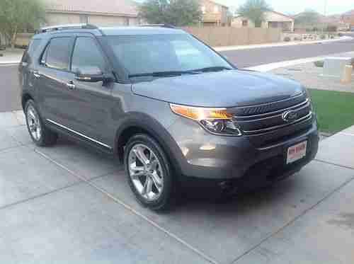 2013 FORD EXPLORER LIMITED FWD,3.5L,AUTO,CAMERA,LEATHER,LIKE NEW,16,000 MILES, US $24,500.00, image 2
