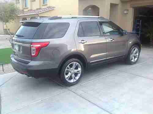 2013 FORD EXPLORER LIMITED FWD,3.5L,AUTO,CAMERA,LEATHER,LIKE NEW,16,000 MILES, US $24,500.00, image 5