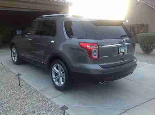 2013 FORD EXPLORER LIMITED FWD,3.5L,AUTO,CAMERA,LEATHER,LIKE NEW,16,000 MILES, US $24,500.00, image 6