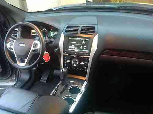 2013 FORD EXPLORER LIMITED FWD,3.5L,AUTO,CAMERA,LEATHER,LIKE NEW,16,000 MILES, US $24,500.00, image 10