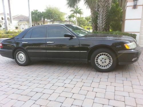 1998 infiniti q45 base sedan 4-door 4.1l