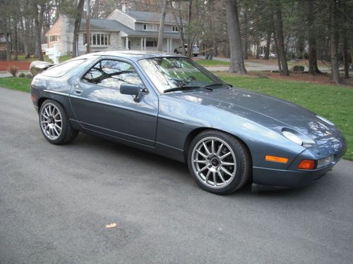 1987 porsche 928 s4 coupe 2-door 5.0l