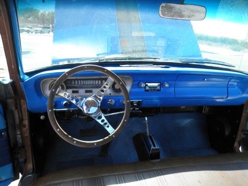 1964 ford ranchero