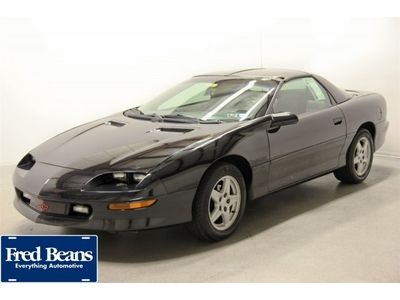 97 chevy z28 coupe 5.7l v8 automatic rear wheel drive t-top low miles