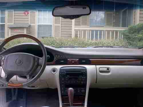 2001 Cadillac Seville SLS Sedan 4-Door 4.6L, US $3,500.00, image 2