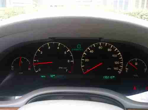 2001 Cadillac Seville SLS Sedan 4-Door 4.6L, US $3,500.00, image 3