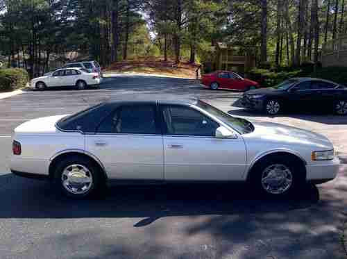 2001 Cadillac Seville SLS Sedan 4-Door 4.6L, US $3,500.00, image 4