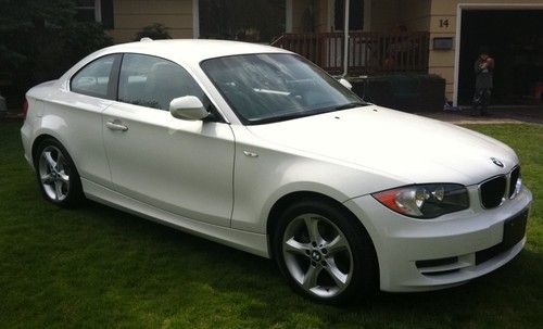 2011 bmw 128i