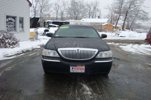 2006 Lincoln Town Car Executive STRETCH EXECUTIVE LIMOUSIN 4.6L, US $29,995.00, image 2
