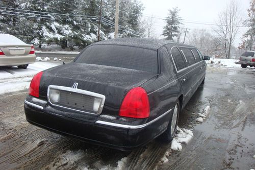 2006 Lincoln Town Car Executive STRETCH EXECUTIVE LIMOUSIN 4.6L, US $29,995.00, image 4