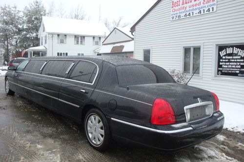 2006 Lincoln Town Car Executive STRETCH EXECUTIVE LIMOUSIN 4.6L, US $29,995.00, image 5
