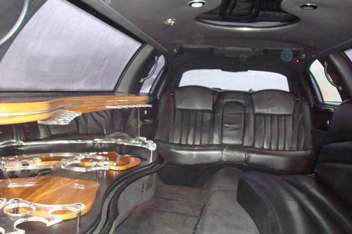 2006 Lincoln Town Car Executive STRETCH EXECUTIVE LIMOUSIN 4.6L, US $29,995.00, image 8