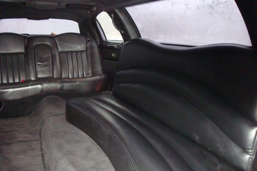 2006 Lincoln Town Car Executive STRETCH EXECUTIVE LIMOUSIN 4.6L, US $29,995.00, image 9