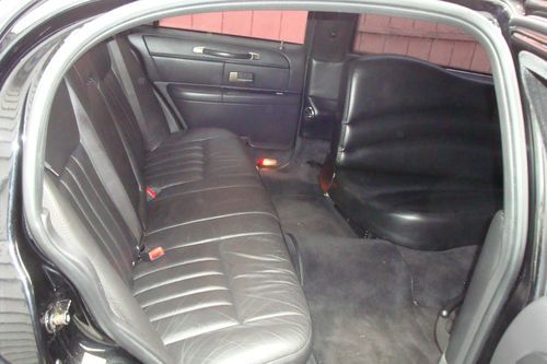 2006 Lincoln Town Car Executive STRETCH EXECUTIVE LIMOUSIN 4.6L, US $29,995.00, image 20