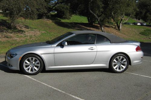 2008 bmw 650 i