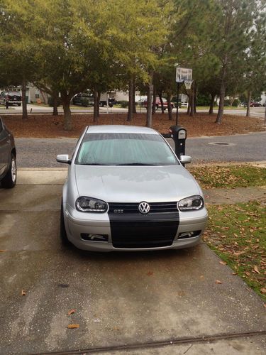 2002 volkswagen golf gti 337 1.8t